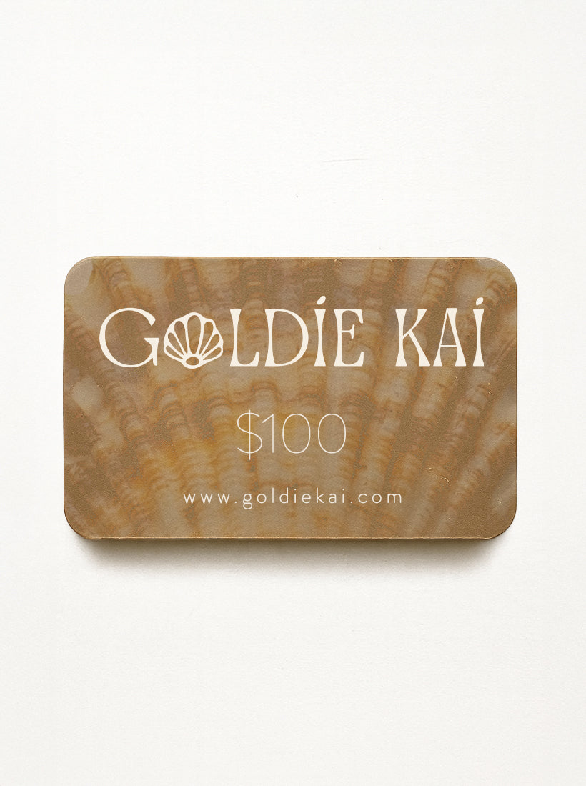 Goldie Kai Gift Card