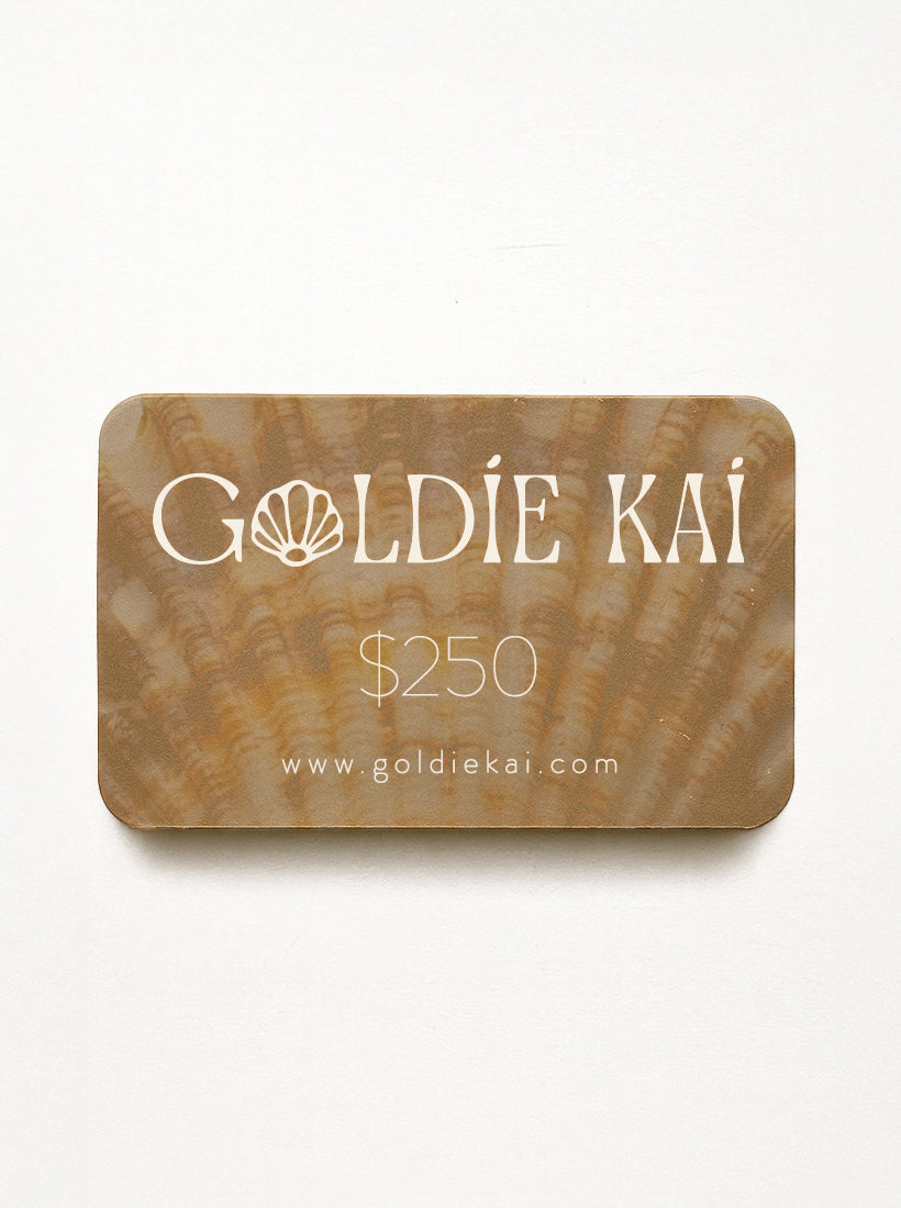 Goldie Kai Gift Card