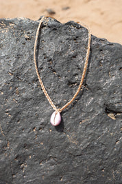 Keiki (Kids) Cowrie Necklace