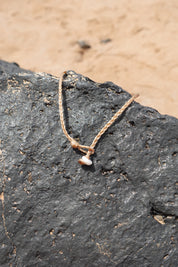 Keiki (Kids) Cowrie Necklace