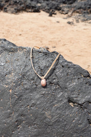 Keiki (Kids) Cowrie Necklace