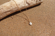 Moon Keshi Necklace