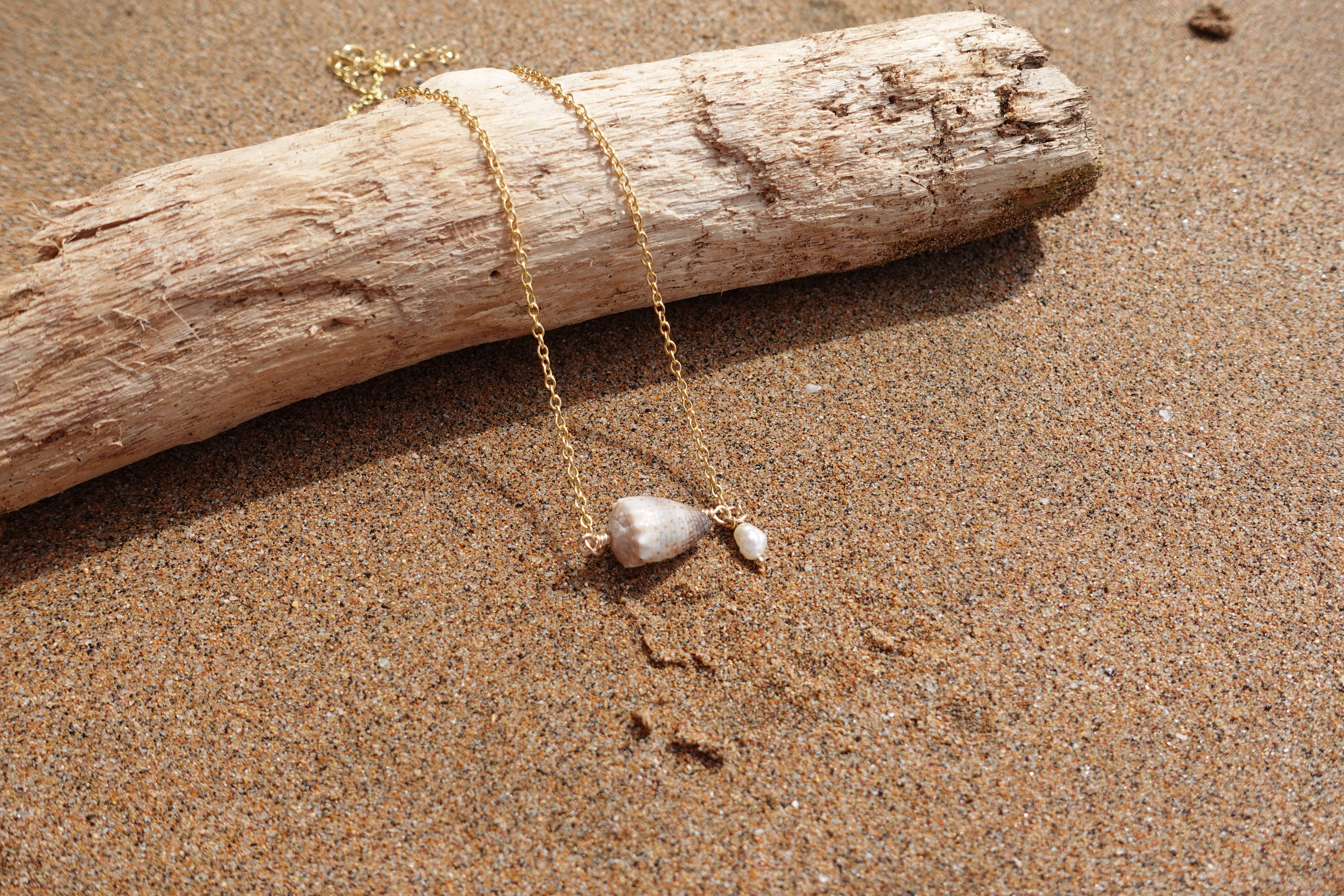 Isla Cone Necklace