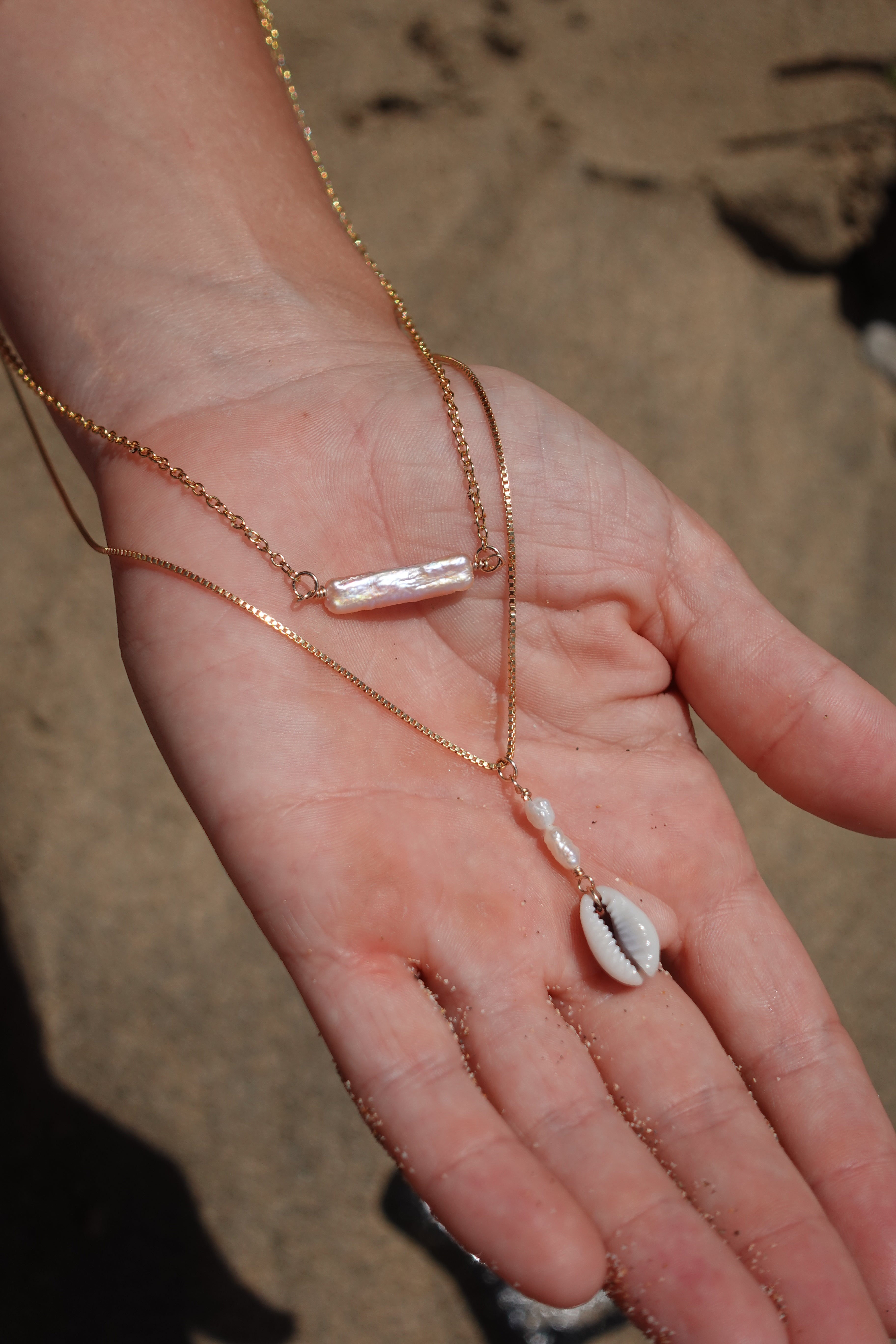 Moorea Necklace