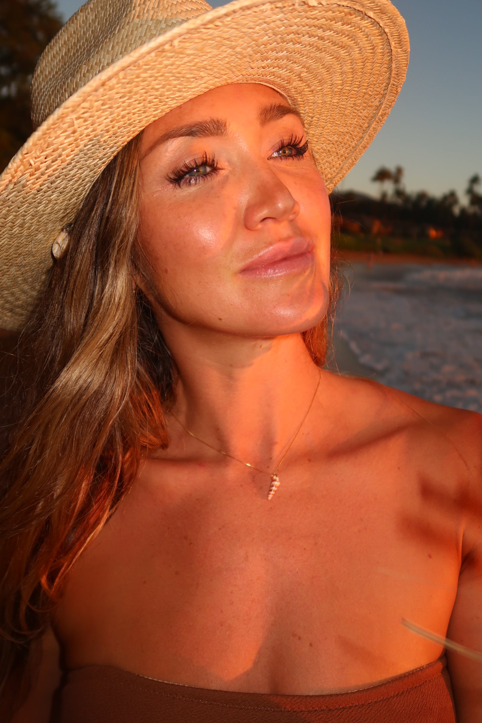 Macie Necklace