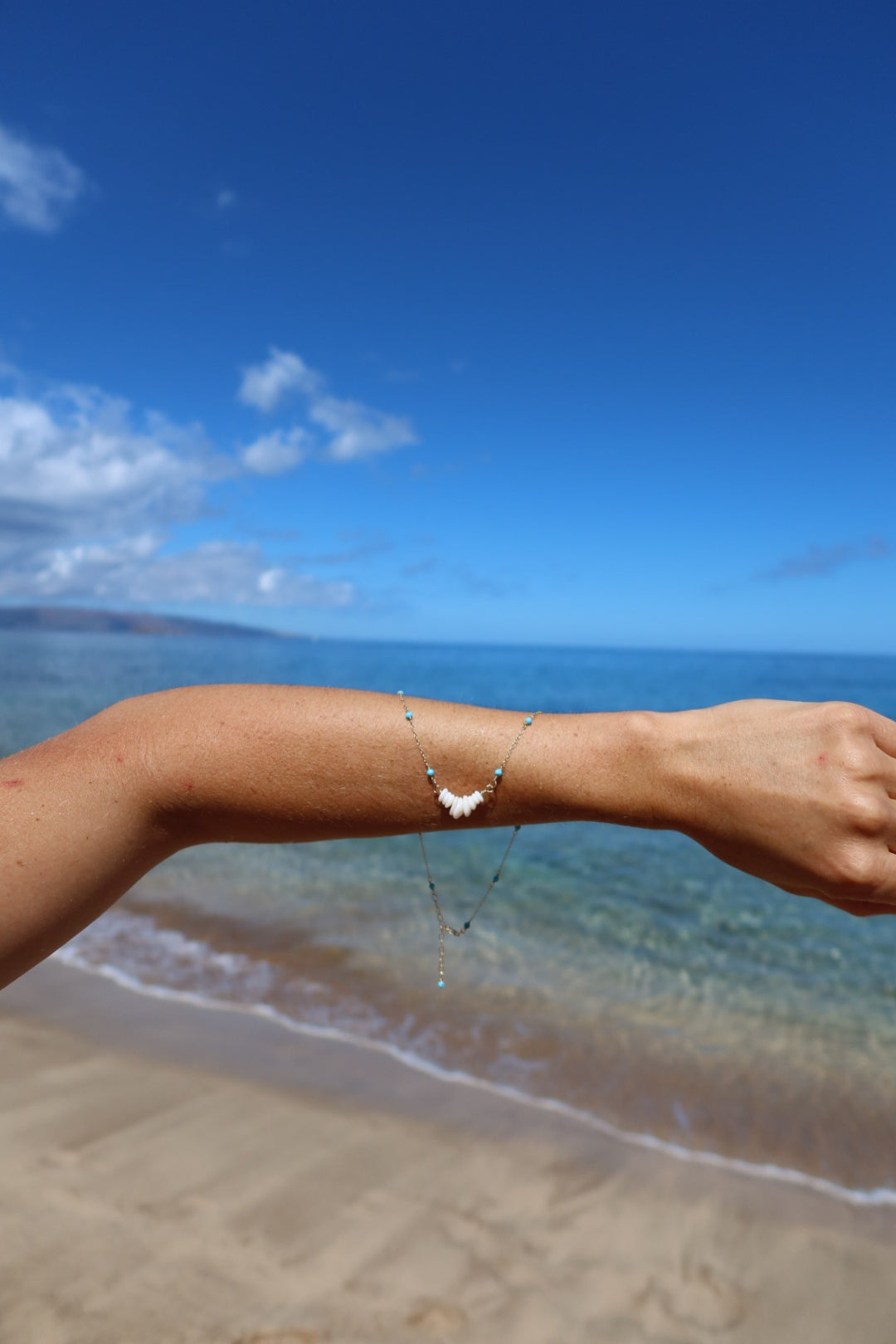 Lani Kai Necklace