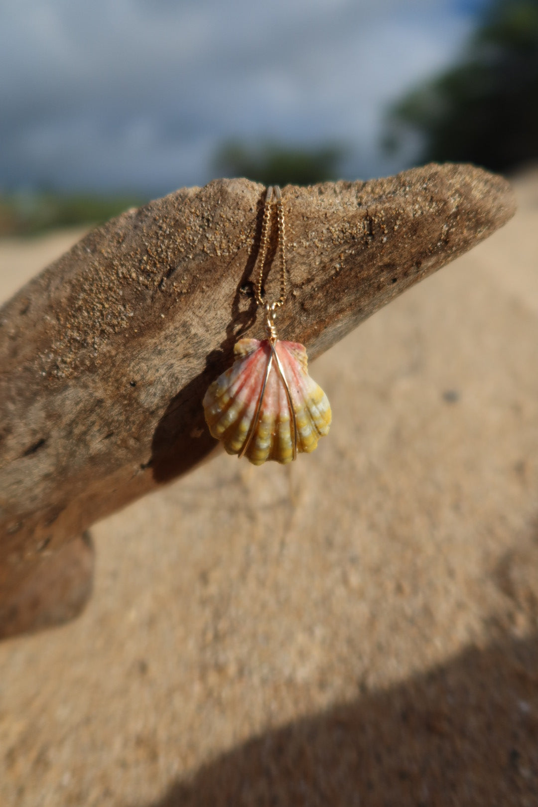 Haleiwa Sunrise Necklace
