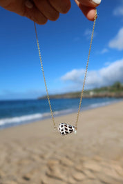Isla Hebrew Necklace