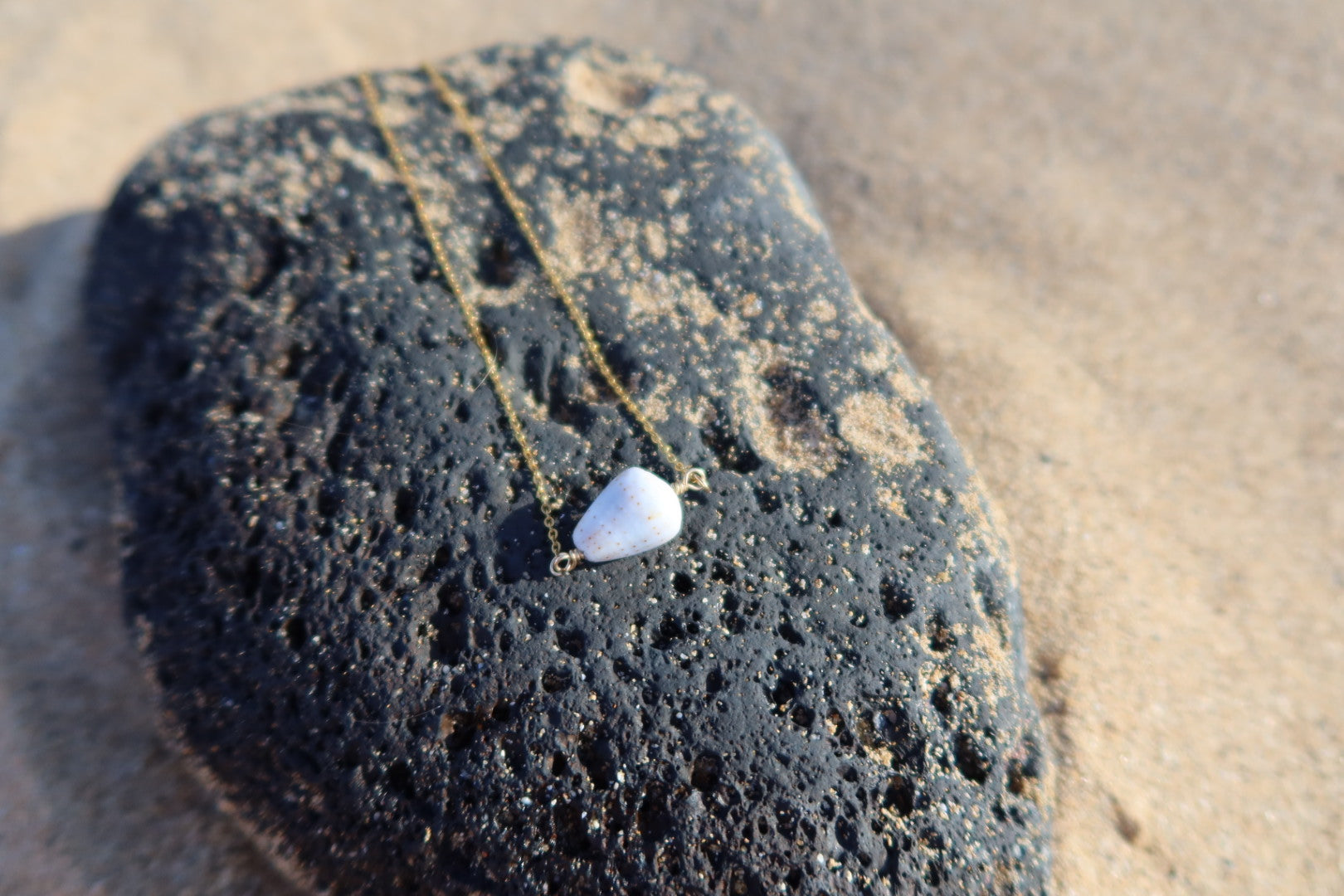 Isla Cone Necklace