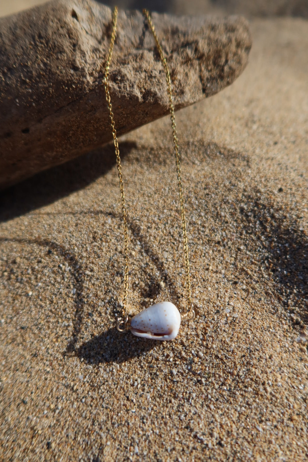 Isla Cone Necklace