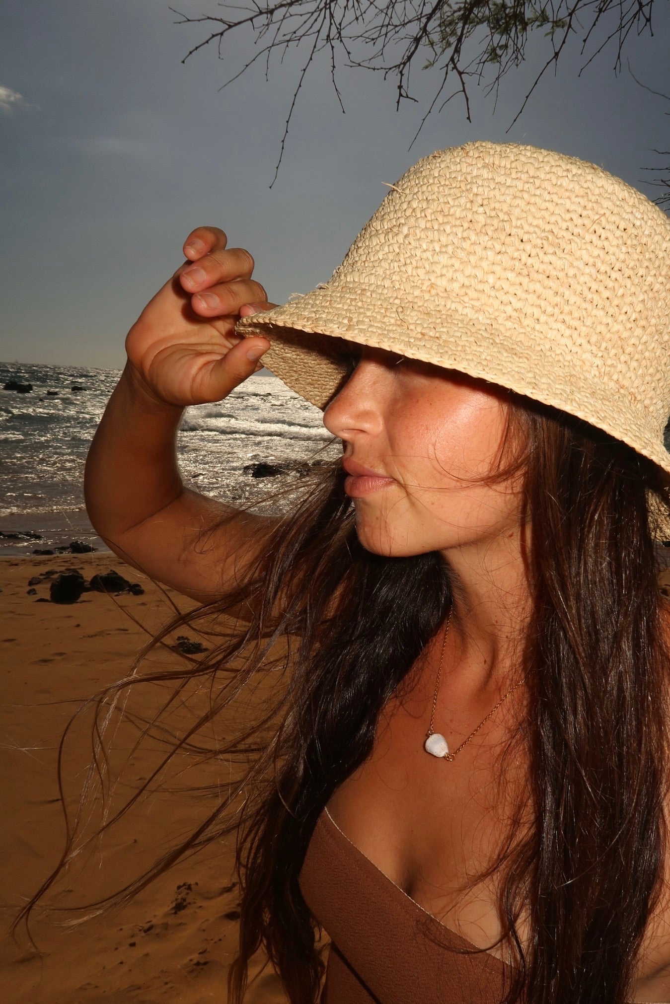 Isla Cone Necklace