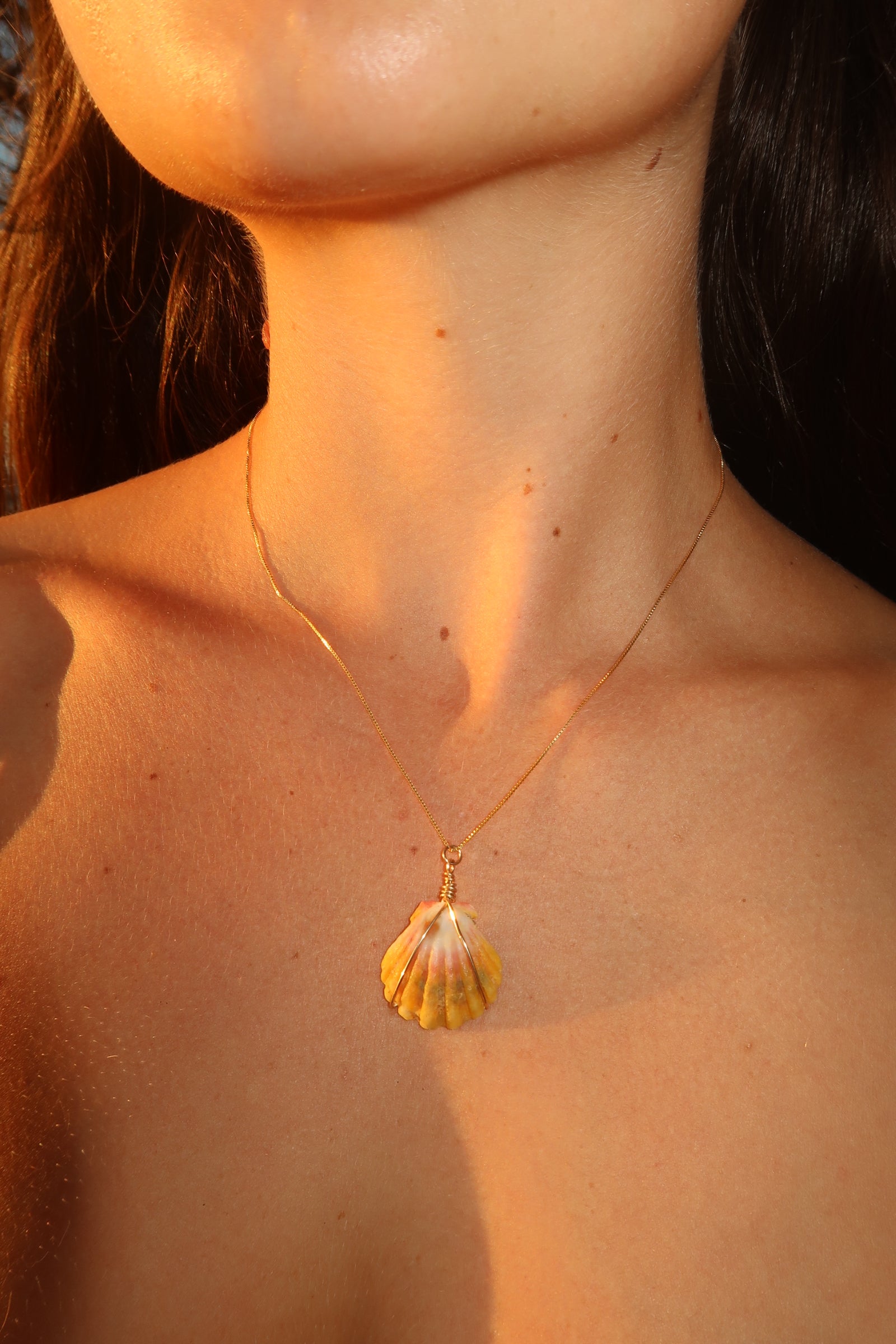 Haleiwa Sunrise Necklace