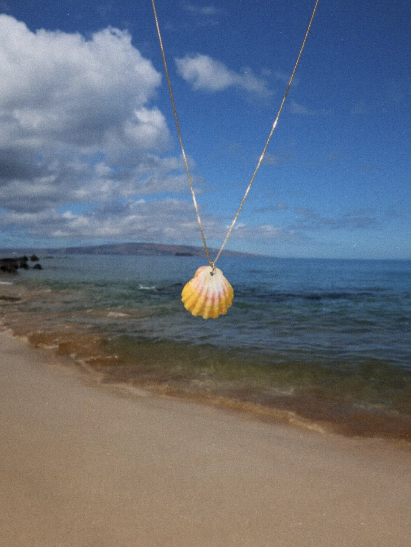 Haleiwa Sunrise Necklace